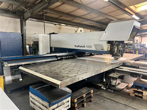 punching machine cnc|trumpf trupunch 5000 for sale.